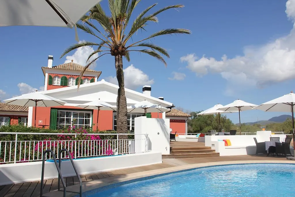 منزل ريفي Son Sardina Fincahotel Los Naranjos