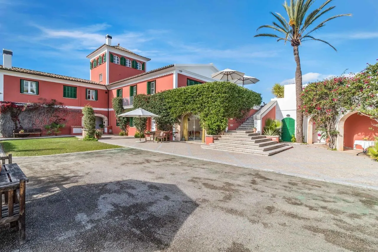 Son Sardina Fincahotel Los Naranjos منزل ريفي