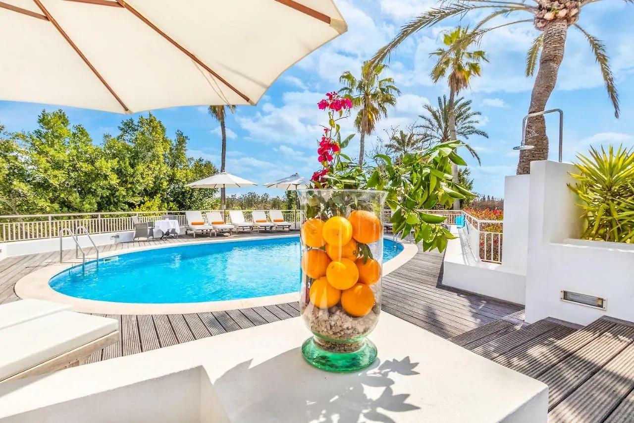 منزل ريفي Son Sardina Fincahotel Los Naranjos
