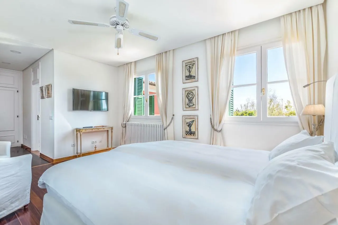 Son Sardina Fincahotel Los Naranjos إسبانيا