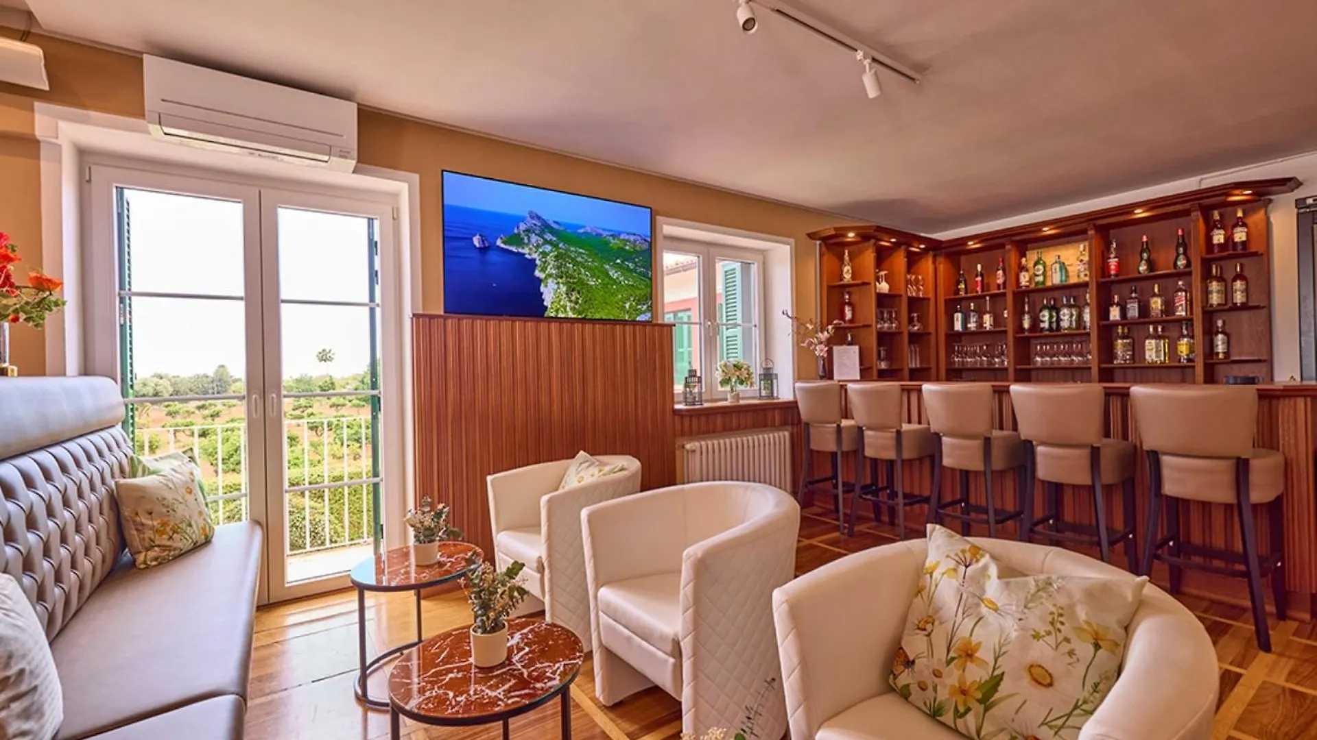 **** Casa rural Fincahotel Los Naranjos Son Sardina España