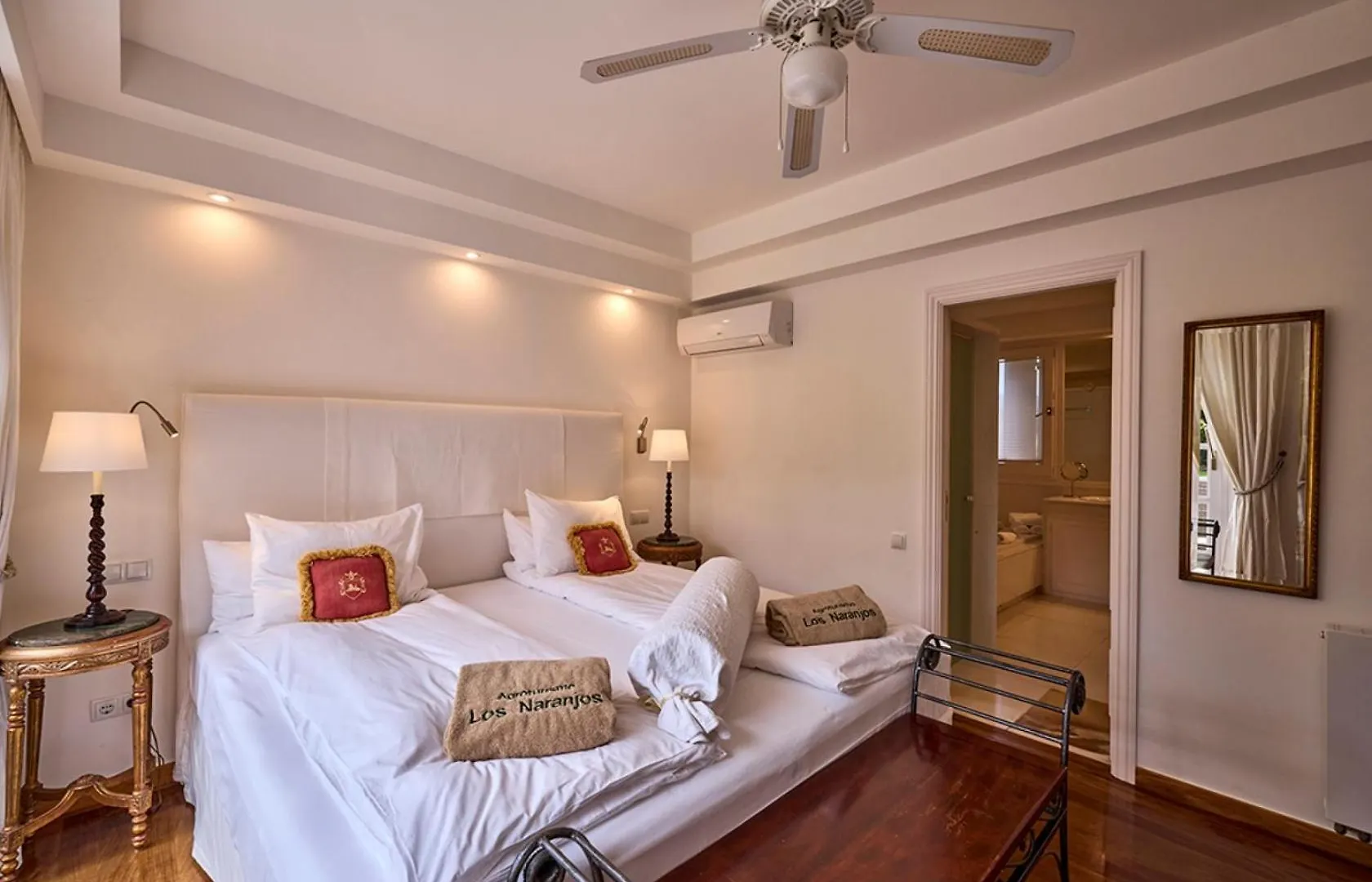 Fincahotel Los Naranjos Son Sardina