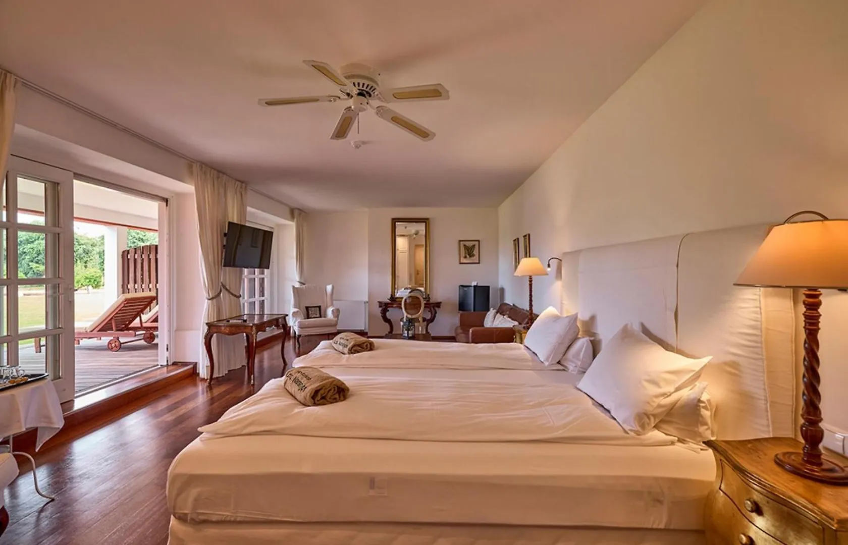 Fincahotel Los Naranjos Son Sardina