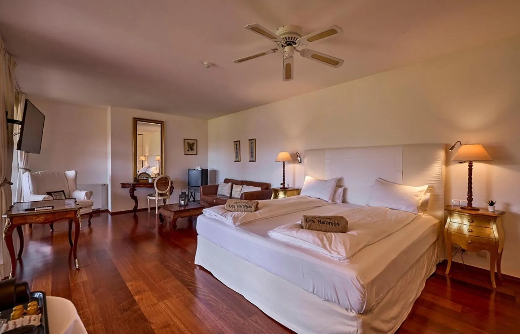 Fincahotel Los Naranjos Son Sardina