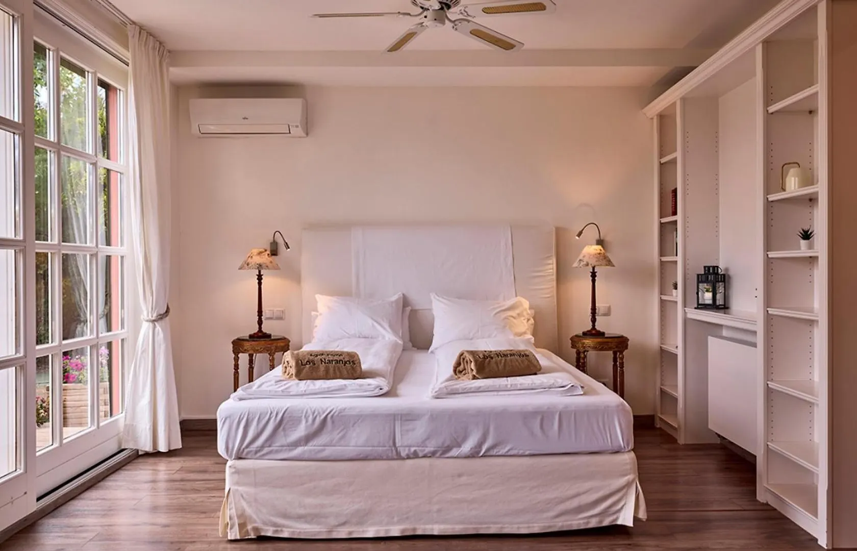 Fincahotel Los Naranjos Son Sardina 4*,