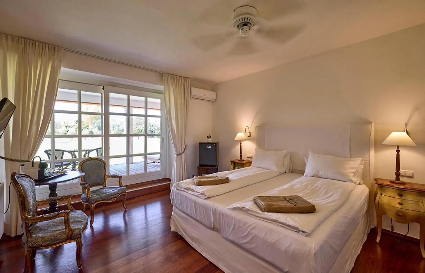 Fincahotel Los Naranjos Son Sardina Casa rural