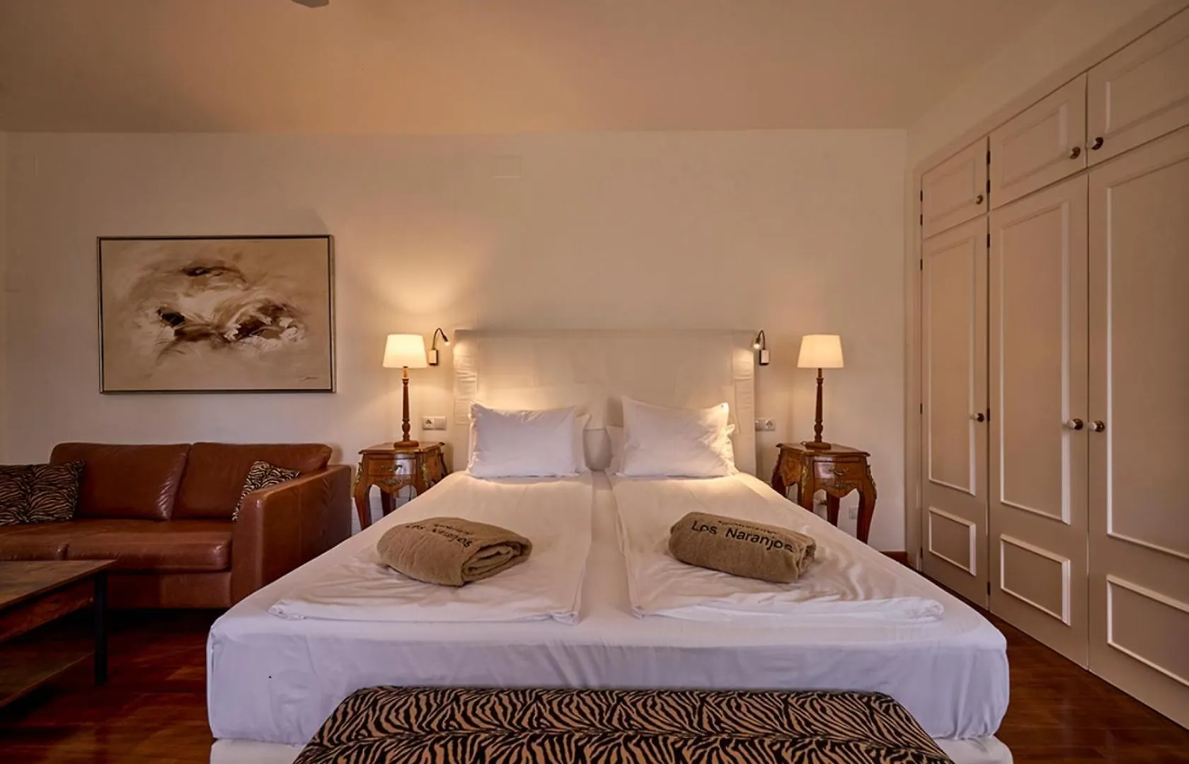 Fincahotel Los Naranjos Son Sardina 4*,