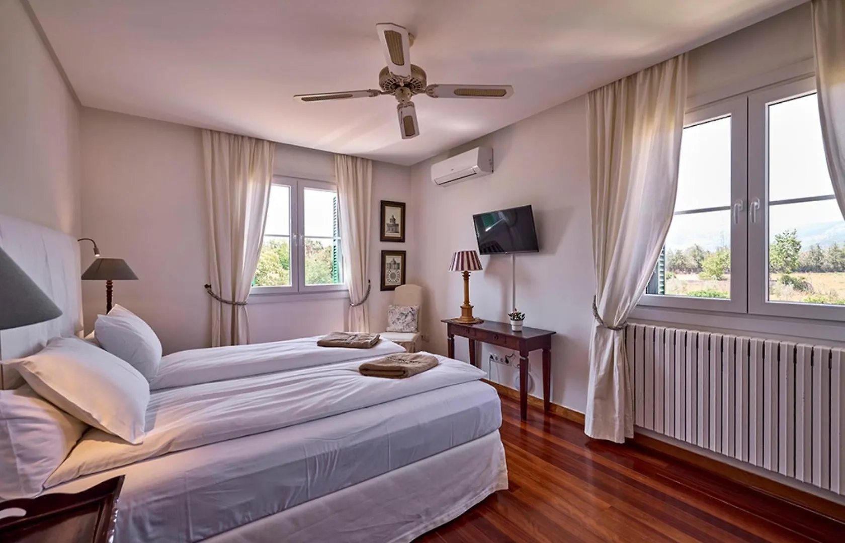 Fincahotel Los Naranjos Son Sardina