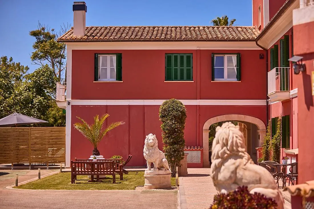 Fincahotel Los Naranjos Son Sardina 4*,  España