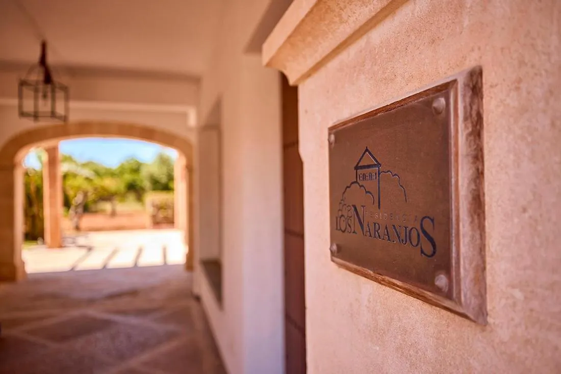 Fincahotel Los Naranjos Son Sardina 4*,