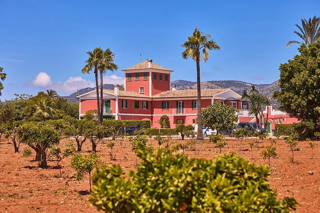 Fincahotel Los Naranjos Son Sardina Casa rural