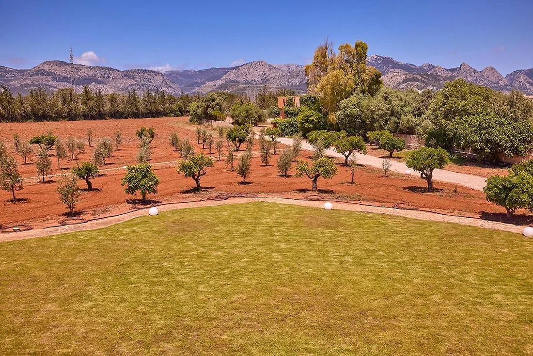 **** Casa rural Fincahotel Los Naranjos Son Sardina España