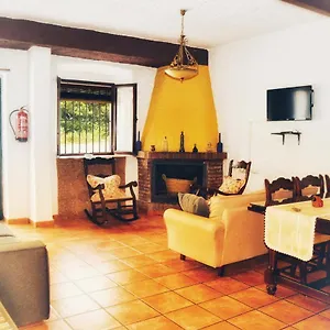 Casa rural El Antiguo Molino El Bosque (Cadiz)