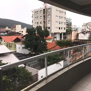 Apartamento Edificio Frankfurt Bombinhas