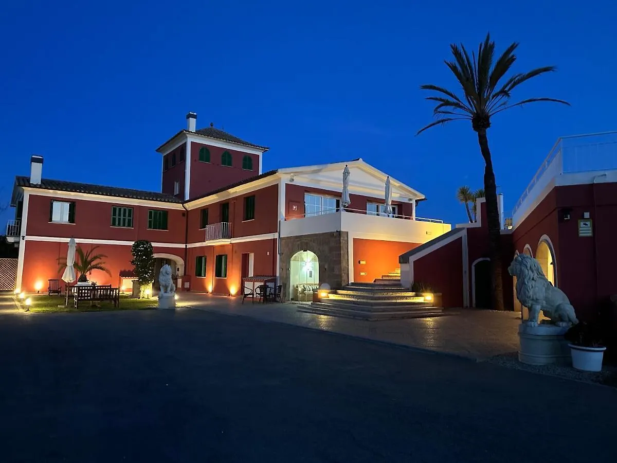 Fincahotel Los Naranjos Son Sardina Spagna