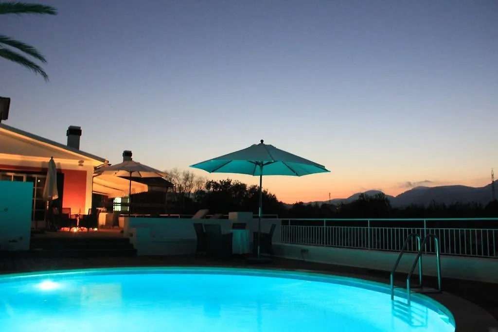 Fincahotel Los Naranjos Son Sardina