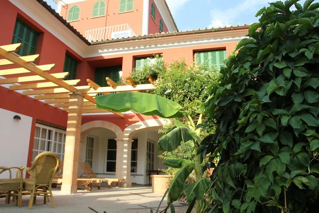 Fincahotel Los Naranjos Son Sardina 4*,