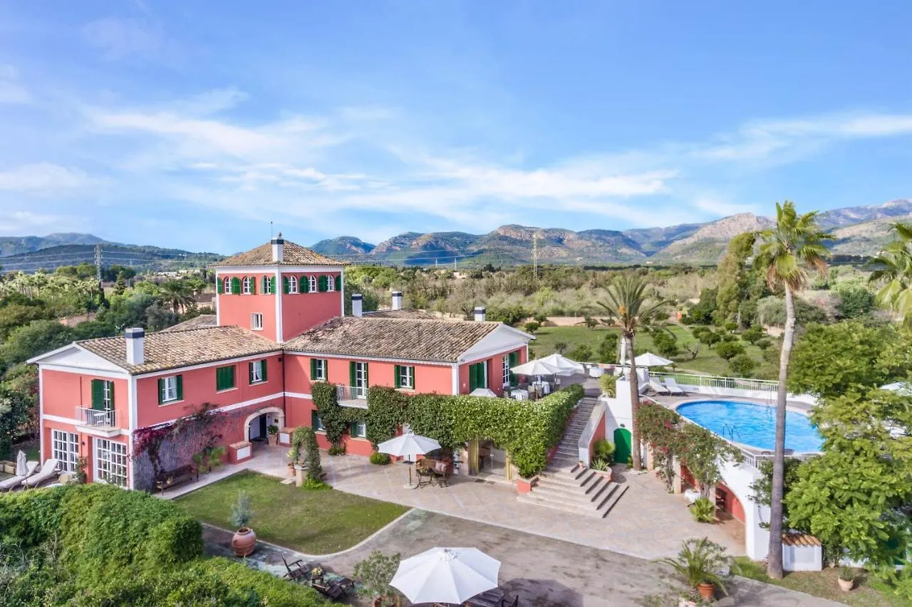 Fincahotel Los Naranjos Son Sardina
