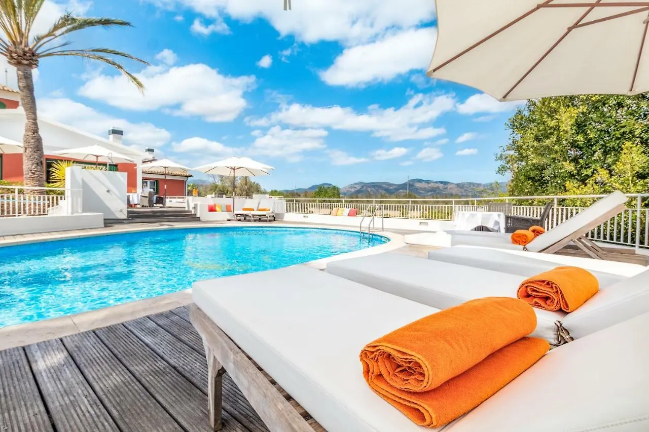 Fincahotel Los Naranjos Son Sardina 4*,