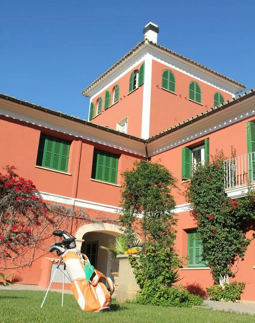 Fincahotel Los Naranjos Son Sardina Casa di campagna